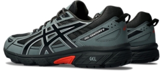 Asics gel venture store 6 stone grey