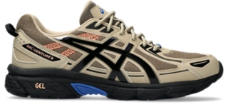 Asics gel venture 6 noir hot sale