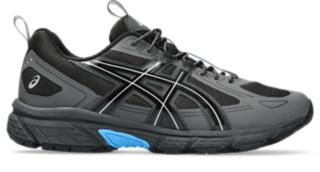 GEL VENTURE 6 NS Unisex Black Black Unisex Sportstyle Shoes and Sneakers ASICS Australia