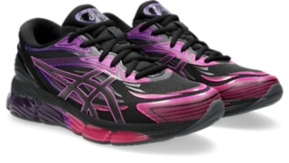 GEL-QUANTUM 360 VIII, Black/Pink Glo