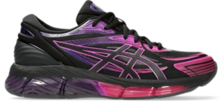 GEL-QUANTUM 360 VIII, Black/Pink Glo