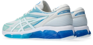 Asics quantum 360 clearance blue