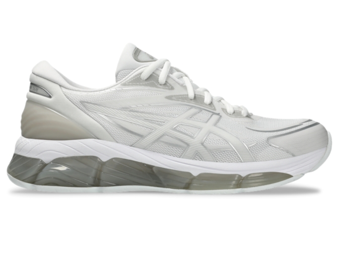 GEL QUANTUM 360 VIII Unisex White Pure Silver Unisex SportStyle Schuhe ASICS DE