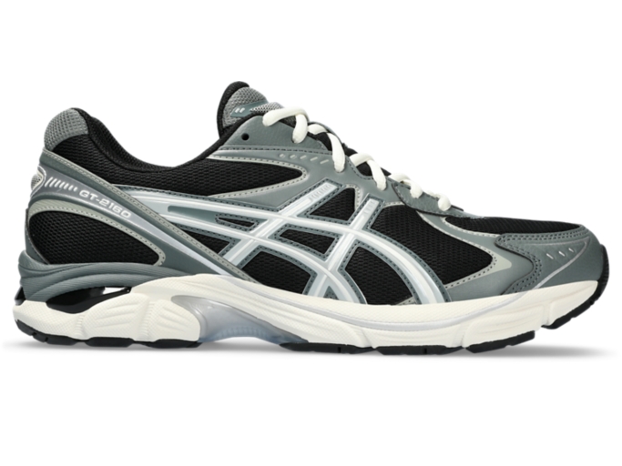 UNISEX GT-2160 | Black/Seal Grey | Sportstyle | ASICS