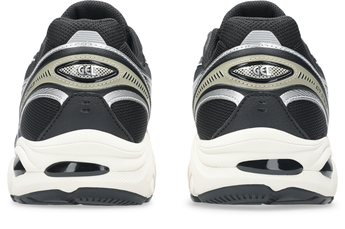 Мужские кроссовки ASICS GT-2160, цвет: Чёрный — фото 5