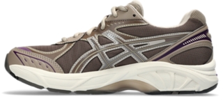 Asics best sale taupe grey