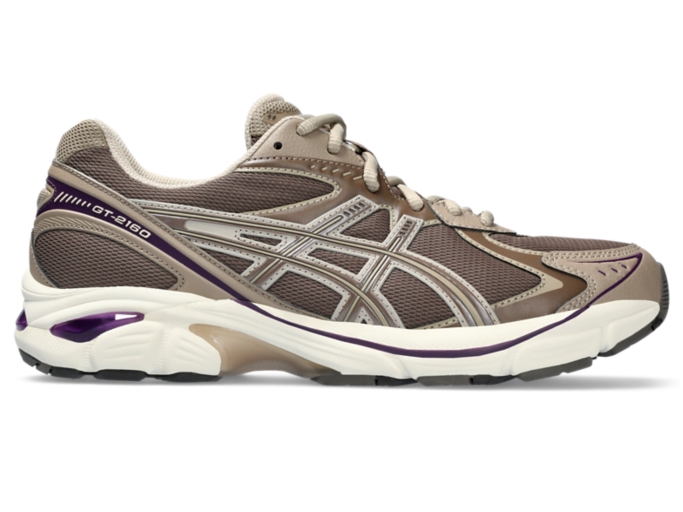 GT-2160 | DARK TAUPE/TAUPE GREY | スポーツスタイル メンズ スニーカー【ASICS公式】