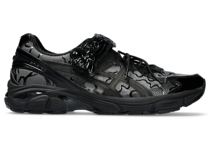 UNISEX CECILIE BAHNSEN X GT-2160 | Black/Black | Sportstyle | ASICS