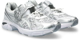 Cecilie Bahnsen Asics White Pure Silver-