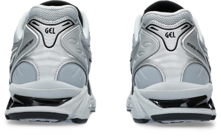 Asics gel kayano 18 kids Silver on sale