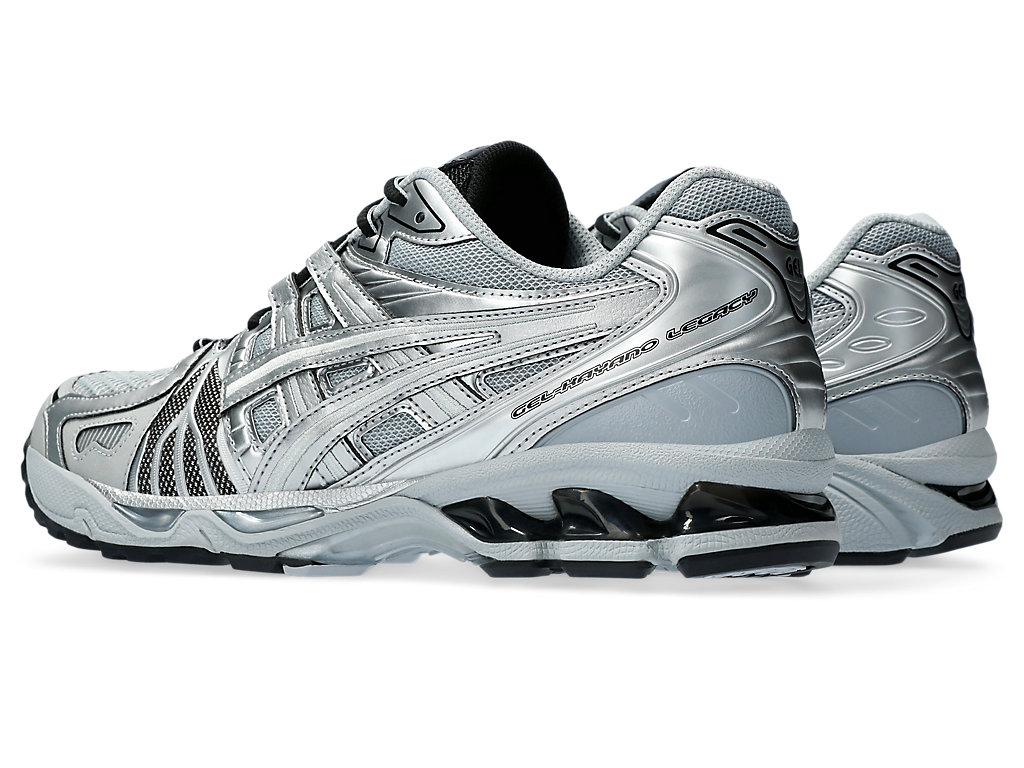 UNISEX GEL-KAYANO LEGACY | Pure Silver/Pure Silver | Sportstyle