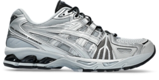 Asics gel kayano store 23 mens silver