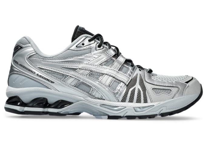 Asics gel kayano store 21 mens silver