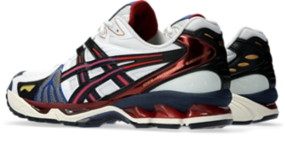 GEL-KAYANO LEGACY WHITE/BLACK