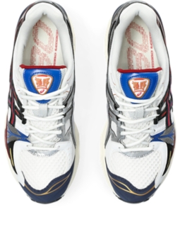 GEL-KAYANO LEGACY WHITE/BLACK