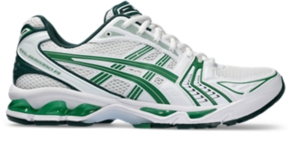 UNISEX ARITZIA X GEL-KAYANO 14, White/Leprechaun, Sportstyle