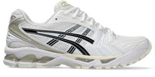 UNISEX ARITZIA X GEL-KAYANO 14 | White/Black | Sportstyle | ASICS