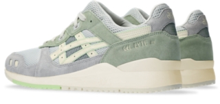 特急 アシックス asics GEL-LYTE III OG IVORYICREAM - 靴