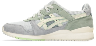 Asics gel lyte 2024 glacier grey cream