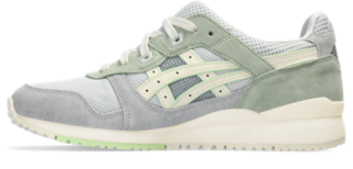 Asics gel lyte blanc homme online