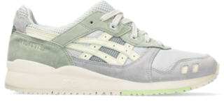 Asics gel lyte iii best sale mens Grey