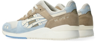 UNISEX GEL-LYTE III OG GTX, Smoke Grey/Putty, Sportstyle