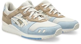 UNISEX GEL-LYTE III OG GTX, Smoke Grey/Putty, Sportstyle