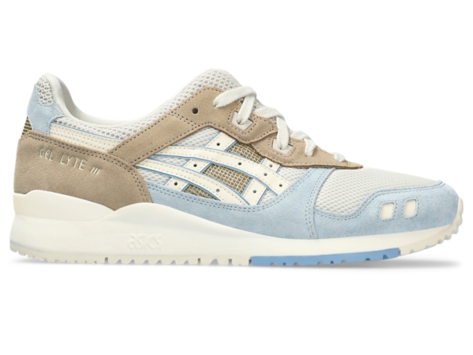 GEL-LYTE III OG | SMOKE GREY/CREAM | スポーツスタイル メンズ ...