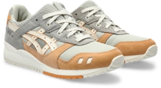 UNISEX GEL LYTE III OG White Sage Cream Sportstyle ASICS