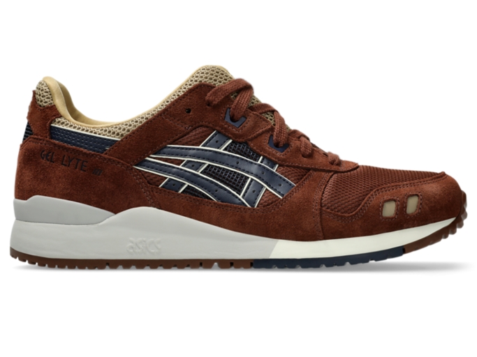 Asics gel lyte 3 rosso deals