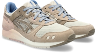 UNISEX GEL-LYTE III OG, Mineral Beige/Simply Taupe, Sportstyle