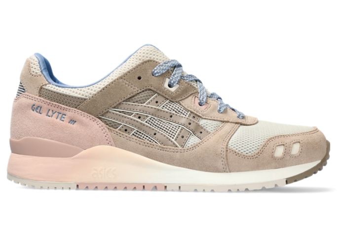 GEL LYTE III OG Unisex Simply Taupe Maple Sugar Scarpe SportStyle da uomo ASICS Outlet IT