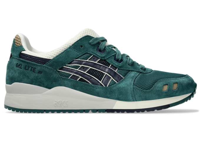 GEL-LYTE III OG | Unisex | Dark Neptune/Midnight | Sportstyle Shoes ...