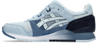 Men's ATMOS X GEL-LYTE III OG, Ice Green/Midnight Blue, Sportstyle Shoes