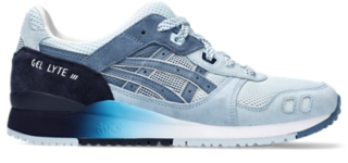 UNISEX GEL-LYTE III OG, Arctic Sky/Midnight, Sportstyle