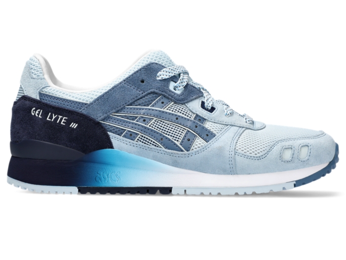 Asics men's gel lyte iii sneaker on sale