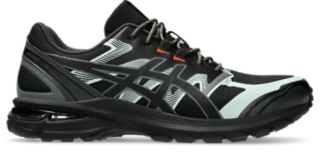 GEL TERRAIN Unisex Black Truffle Grey Unisex Sportstyle Shoes and Sneakers ASICS Australia