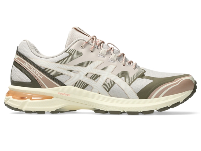 ★韓国の人気★ASICS★ASICS GEL-TRABUCO TERRA★23-29cm★ GEL-Trabuco Terra | Men | Black/Sandstorm | Men's Trail