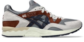 GEL-LYTE V | Unisex | Oyster Grey/Moonrock | Sportstyle Shoes | ASICS United States