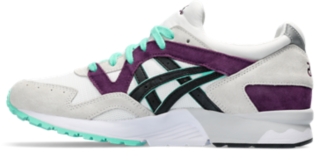 Asics gel lyte v cheap off white