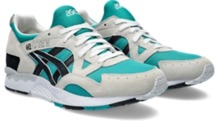 UNISEX GEL-LYTE V, Baltic Jewel/Black, Sportstyle