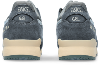 Asics gel lyte 3 grey suede online