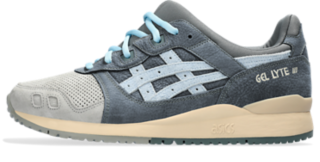 Gel lyte smoke blue best sale