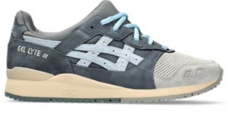 UNISEX GEL-LYTE III OG | Seal Grey/Dark Pewter | Sportstyle | ASICS