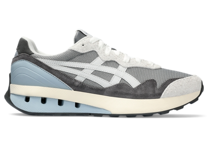 ASICS Jogger X81 Black Glacier Grey - 1201A744-001 - US