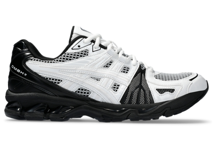 UNISEX GMBH X GEL-KAYANO LEGACY | White/Black | Sportstyle | ASICS