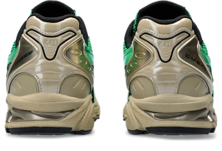 UNISEX GMBH X GEL-KAYANO LEGACY | Cilantro/Wood Crepe | Sportstyle