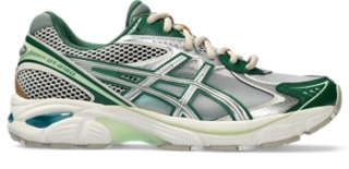 Green asics new arrivals