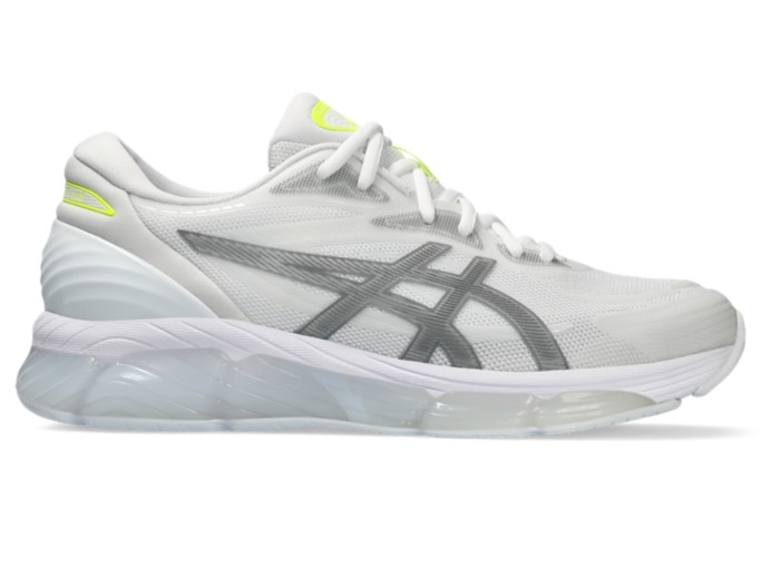 GEL-QUANTUM 360 VIII | Unisex | White/Pure Silver