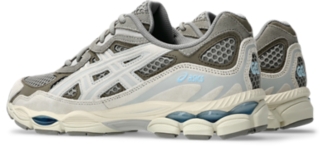 GEL-NYC | Unisex | Cold Moss/Fjord Grey | Unisex SportStyle Shoes | ASICS PL